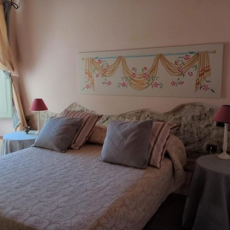 La Fonte Carducciana Villa San Casciano dei Bagni Exterior foto