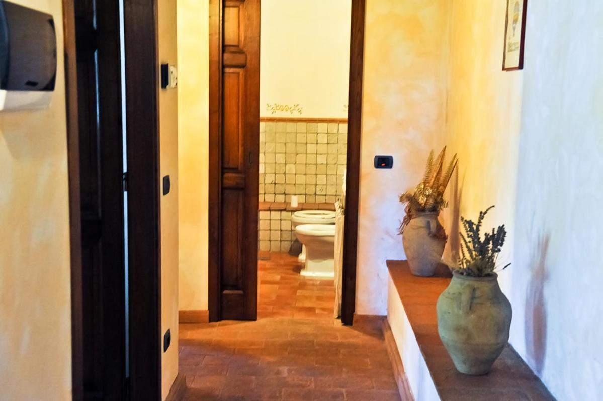 La Fonte Carducciana Villa San Casciano dei Bagni Exterior foto