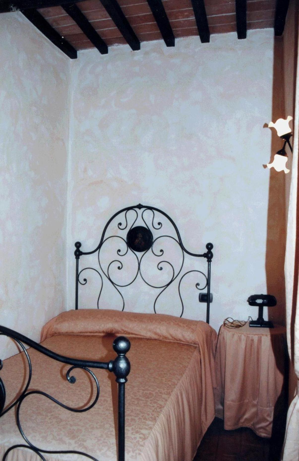 La Fonte Carducciana Villa San Casciano dei Bagni Cameră foto