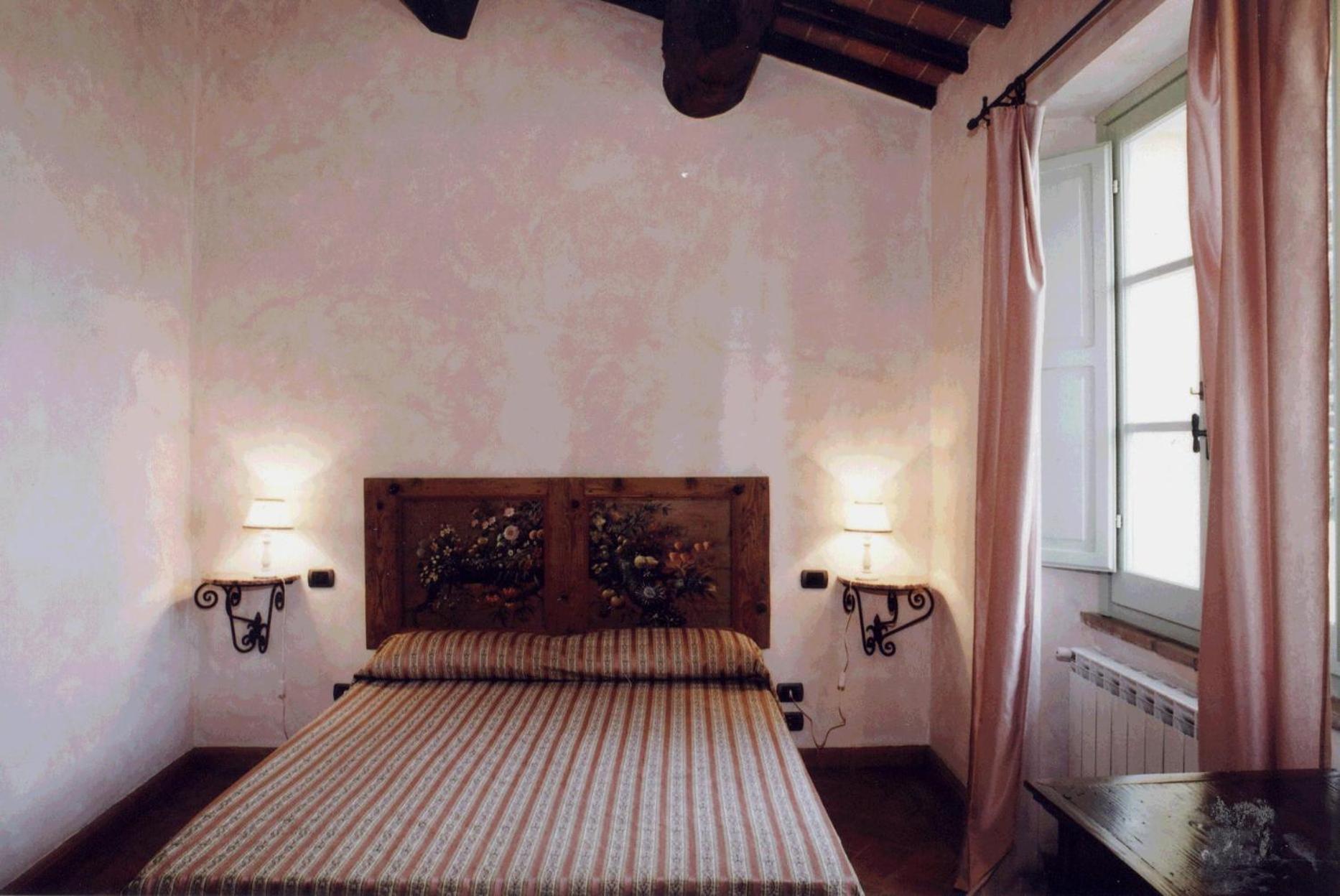 La Fonte Carducciana Villa San Casciano dei Bagni Cameră foto