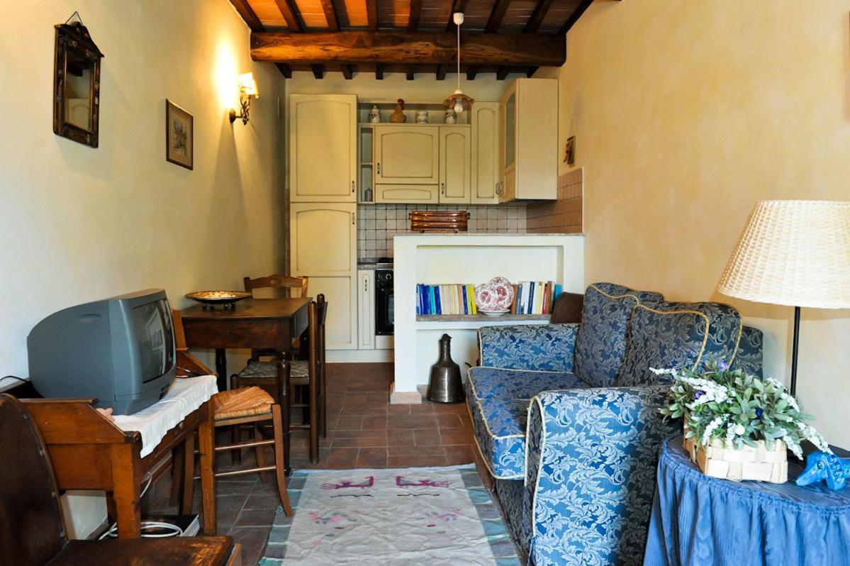La Fonte Carducciana Villa San Casciano dei Bagni Cameră foto