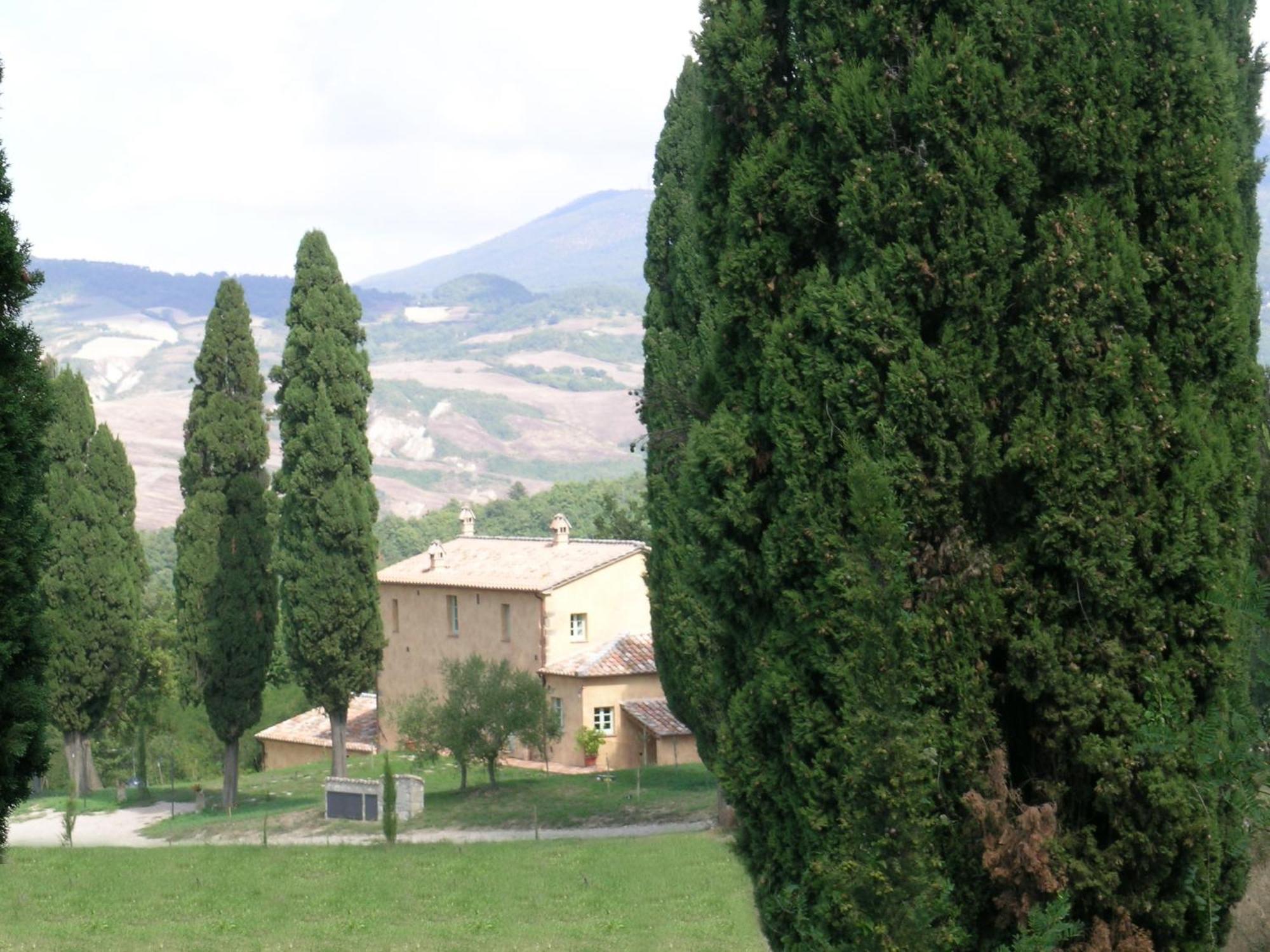 La Fonte Carducciana Villa San Casciano dei Bagni Cameră foto