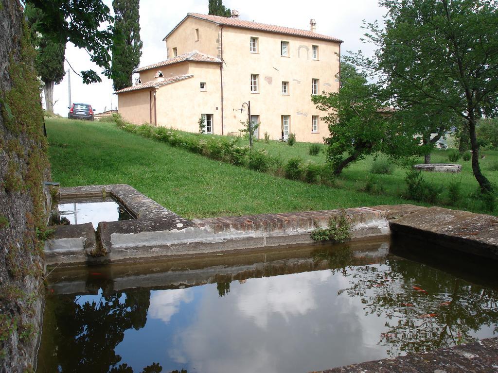 La Fonte Carducciana Villa San Casciano dei Bagni Cameră foto