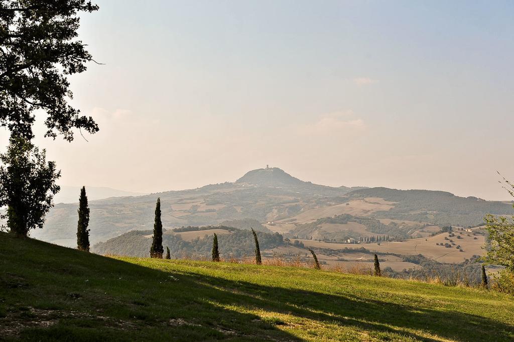 La Fonte Carducciana Villa San Casciano dei Bagni Exterior foto