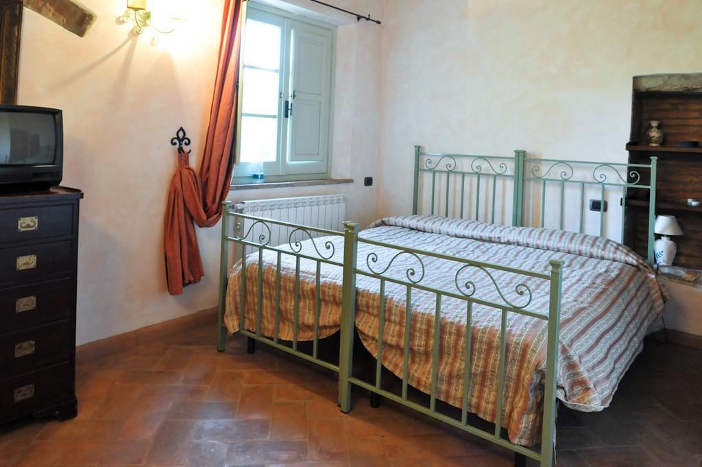 La Fonte Carducciana Villa San Casciano dei Bagni Cameră foto