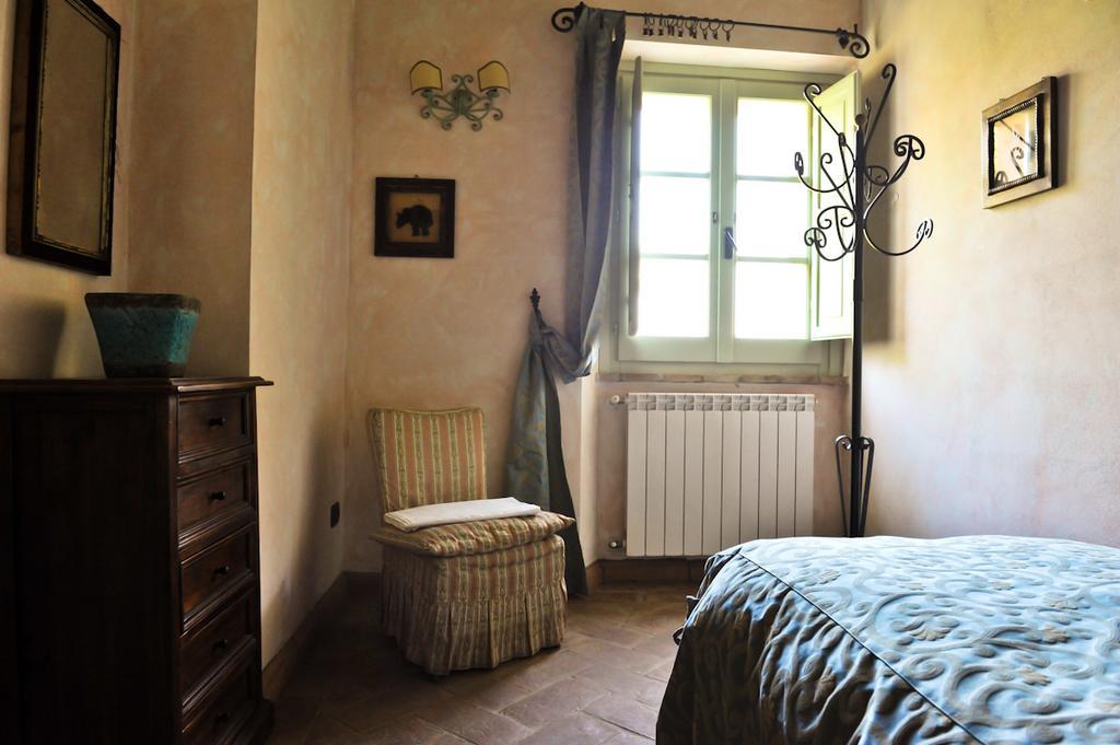 La Fonte Carducciana Villa San Casciano dei Bagni Cameră foto
