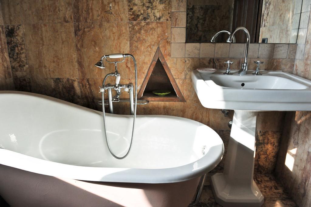 La Fonte Carducciana Villa San Casciano dei Bagni Cameră foto