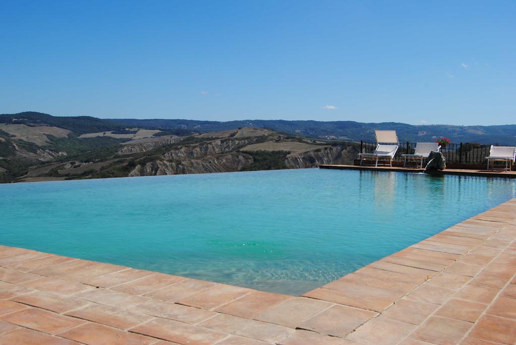La Fonte Carducciana Villa San Casciano dei Bagni Cameră foto
